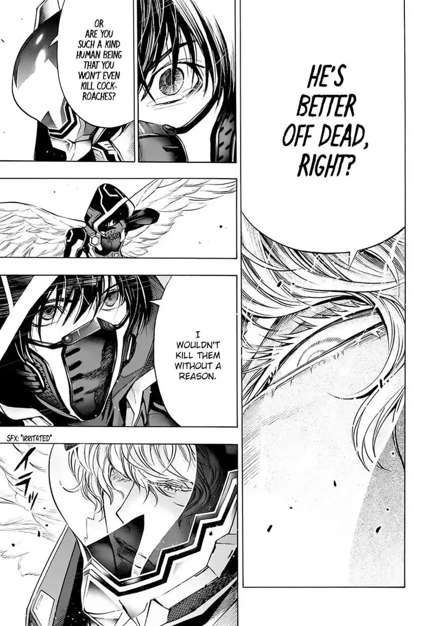 Platinum End Chapter 21 19